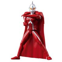 Ultra Action Figure Ultra Seven Brothers Cloak Set brown