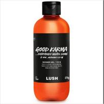 [Lush] Good Karma Everybody Needs Some 120/275/550 g - Dušo želė / Kūno prausiklis 275ml