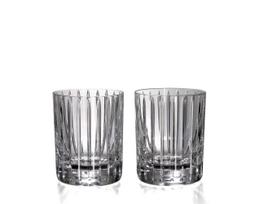 Baccarat Harmonie Shot Glasses Large Size Pair Harmonie 2811-299 [Item] gryna