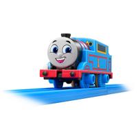 Takara Tomy Plarail Thomas GOGO Thomas Plarail Thomas Train Toy Ages 3+ blue