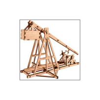 Breakfast korea 3d Puzzle beige