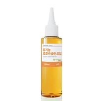 Ekologiškas auksinis simondsijų aliejus, nerafinuotas, šalto spaudimo, 100 ml, 300 ml, 500 ml, KERFOOT, 1 vnt., 0,1 l white