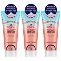 Bellman Natural Spa Himalajų rožinės druskos valomosios putos, 200 ml, 3 vnt. blue
