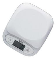 Tanita virtuvinės svarstyklės 3kg KD-312 (baltas skaitmeninis tipas) white