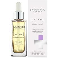 SYMBIOSIS LONDON Collagen Sweet Almond Anti-Aging Facial Oil 30ml