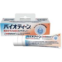 Biotin Oral Balance Gel 42g white