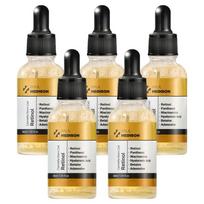 [Paul Medison] Camellia Stem Cell Retinol Ampoule, 30ml, 5pcs black