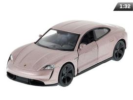 1 modelis:32, RMZ Porsche Taycan Turbo S, 2020, rožinis 1