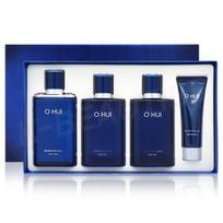 O HUI Meister for Men Fresh 3 dalių specialus rinkinys, 1 rinkinys blue