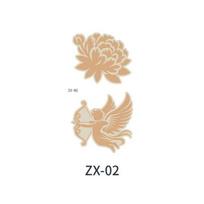Tattoo Scar Body Tape Patch Does Not Cover Concealment Spots Dog Sticker Up 5 Waterproof Arm Concealer Temporary Invisible, beige