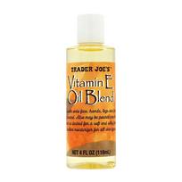 Vitamino E aliejaus mišinys, 4 fl uncijos orange