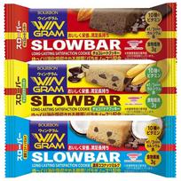 „Bourbon Slow Bar“ šokoladinis sodrus kokosų pienas x 36 108 rinkinys (Šokoladinis sausainis, bananas, kiekvienas) yellow