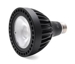HaruDesign Augalų augimo LED šviestuvas GL-X 6K Juodas
