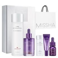 Missha Time Revolution 2-piece special set 5X, 1 piece white