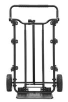 DEWALT Tough System Sistemos stovas DS 153 Įrankių dėžės Laikymo dėklas Įrankių dėžės vežimėlis Patvarus keliamoji galia 120kg 1-70-324