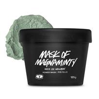 Lush Magnaminty praplaunama kaukė 125g gray