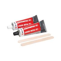 WURTH FE1 Skysto metalo remonto kompoundas red