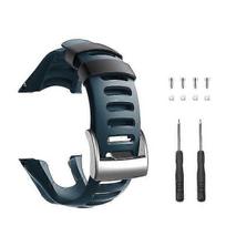 For Suunto Ambit 3 Watch Strap Ambit 1 2 2s Smart Watch Bracelet Ambit3pea 3sport 3run Replacement Wrist Strap for AMBIT 1 juoda