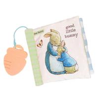 Beatrix Potter Peter Rabbit minkšta knygelė