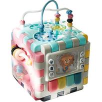 Havebricks 6in1 Transformation Cube Korean childrens toys blue