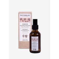 Phytorelax veganiškas kokosų veido aliejus tiesiai iš Vokietijos, -/neapibrėžta_100 ml, 1 vnt. black