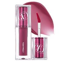 Tony Moly Get It Lip Tint Waterful Butter, 03 Rich Plum, 4.3g, 1 piece pink