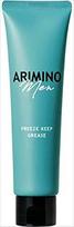 ARIMINO Men Freeze Keep Grease Gel Clear 100g (x 1) blue