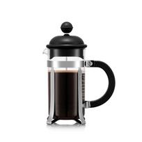 BODUM CAFFETTIERA French Press Coffee Maker 350ml Black [Genuine Product] 1913-01 black