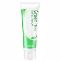 Seedmul Green Tea Pure Skin Peeling Gel 120ml white