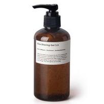 Lazy Society Cica skutimosi gelis 2.3 + dozatorius, 250ml, 1 rinkinys gray