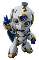 MDLX Kokone Link Dango 1/1 scale ABS&PVC&POM&zinc alloy painted movable figure gray