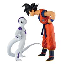 Banpresto Ichiban Kuji Dragon Ball BATTLE ON PLANET NAMEK A prizas Son Goku Frieza figūrėlė & red