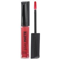 Stay Matte Liquid Lip Color, 500 Fire Starter, 6.5 Ml (0.21 Fl Oz) black
