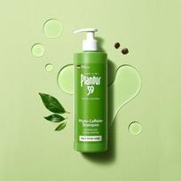 Plantur39 Phyto-Caffeine Shampoo 500ml (for delicate hair) green