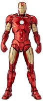DLX Marvel Studios The Infinity Saga Geležinis žmogus Mark 4 112 mastelis ABS, PVC, POM, cinko lydinys ir kitas metalas dažyta veiksmo figūrėlė beige