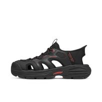 Skechers Patogūs Madingi Paprasti Universalūs Vandens Batai Vyriški Batai Juodi 205475-BLK 43 black