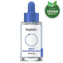 BePlain Multi hialurono rūgšties ampulė, 1 vnt., 30 ml blue