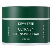 Dewytree Ultra S4 Intensive Snail Cream, 80ml, 1 unit gray