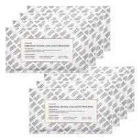 Dermafix Originali žmogaus kolageno programos kaukė 23g, 1 pakuotė, 8 vienetai white