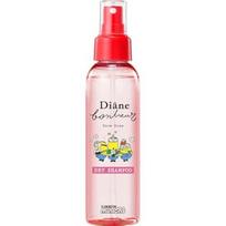 Diane Bonheur Sausas Šampūnas [Sniego rožės aromatas] Gaivinantis Plaukų Purškalas Diane Bonheur 120ml, 1 vnt. white