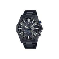 CASIO vyriškas EDIFICE juodas laikrodis EQB-1200YDC-1APR Regular Watch Box gray