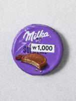 Milka Choco Supreme Šokoladukas 30g 1ea purple