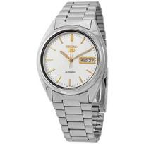 Refurbished Seiko 5 Automatic 21 Jewels SNXG47 SNXG47K1 SNXG47K Men's Watch balta