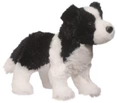 Douglas Meadow Border 8 inches Collie, [Used] black
