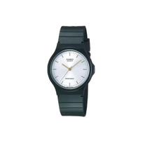 CASIO Unisex Standard Series Silver Watch MQ-24-7E2L MQ-24-7E2L Regular Watch Box white
