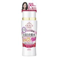 KOSE Cosmeport Grace One Deep White Milk balinamasis ir drėkinamasis pienas, 130 ml white