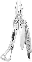 LEATHERMAN SKELETOOL Japonijos 25 metų garantija Daugiafunkcis įrankis [Originalus produktas] sidabras