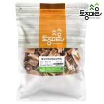 Natūralios šilkmedžio šaknų žievės 300g, 300g, 1 vnt. orange