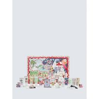 Cath Kidston Christmas Travel Beauty Advent Calendar white