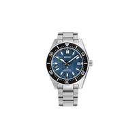 SEIKO Prospe Mechanical Movement Stainless Steel Strap Watch Men's Watches Blue Dial SPB297J1 Regular Watch Box gray